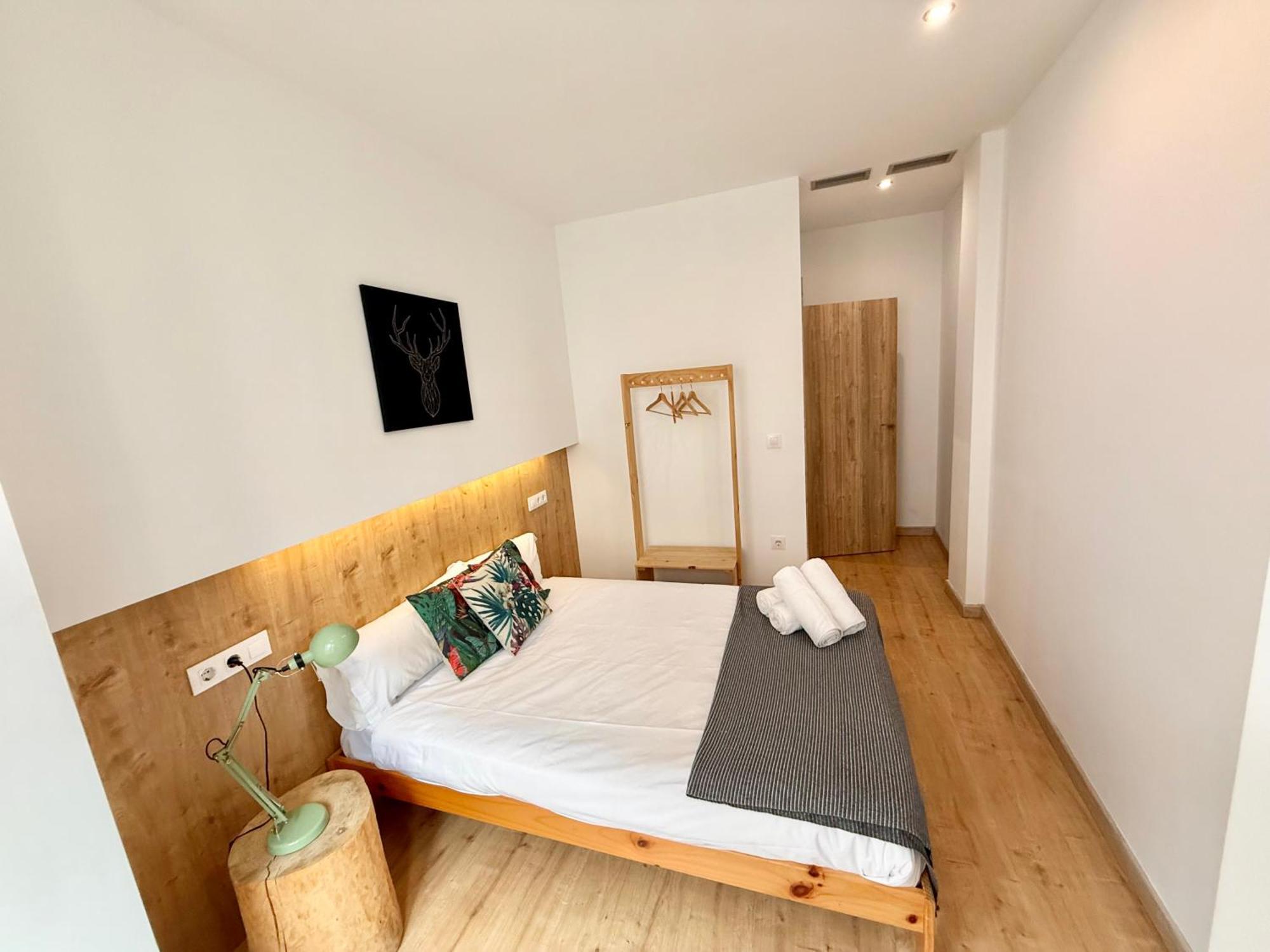 Apartamento Vive Zaragoza Eksteriør bilde