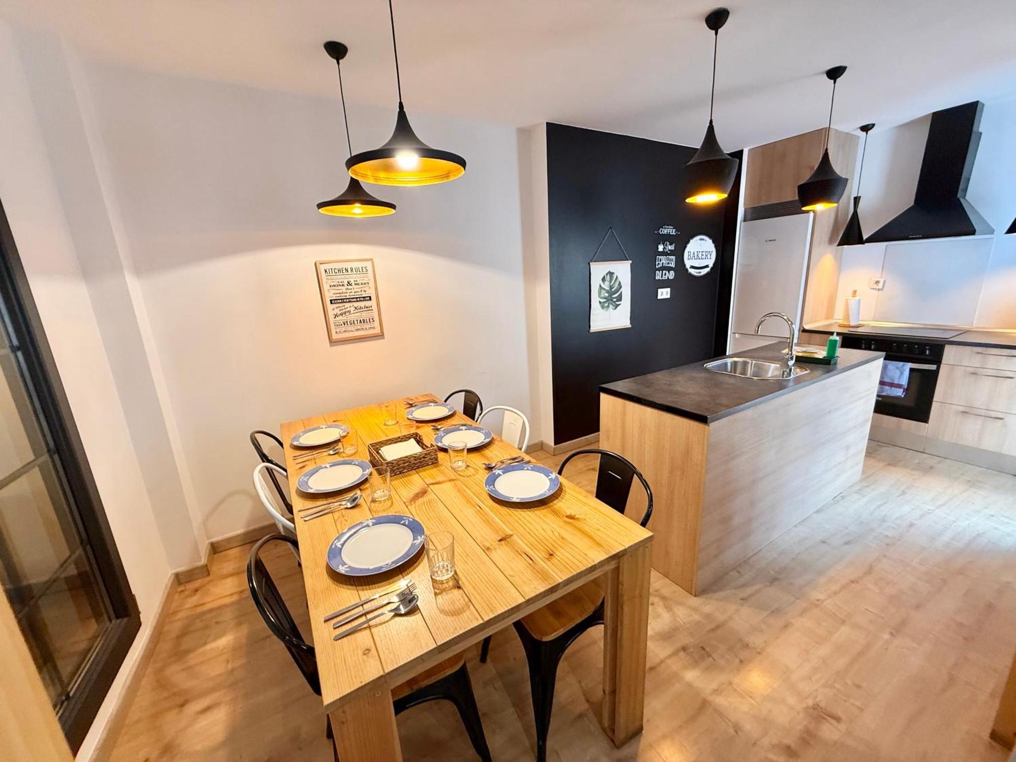Apartamento Vive Zaragoza Eksteriør bilde