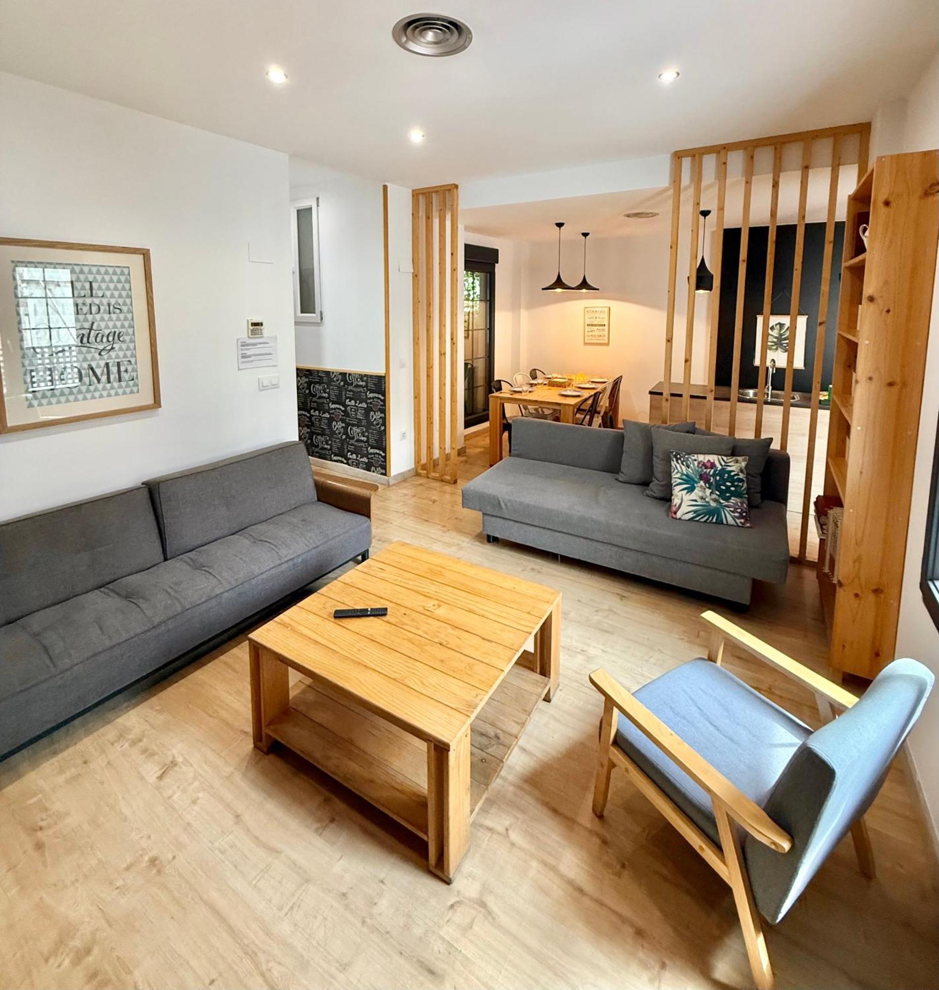 Apartamento Vive Zaragoza Eksteriør bilde