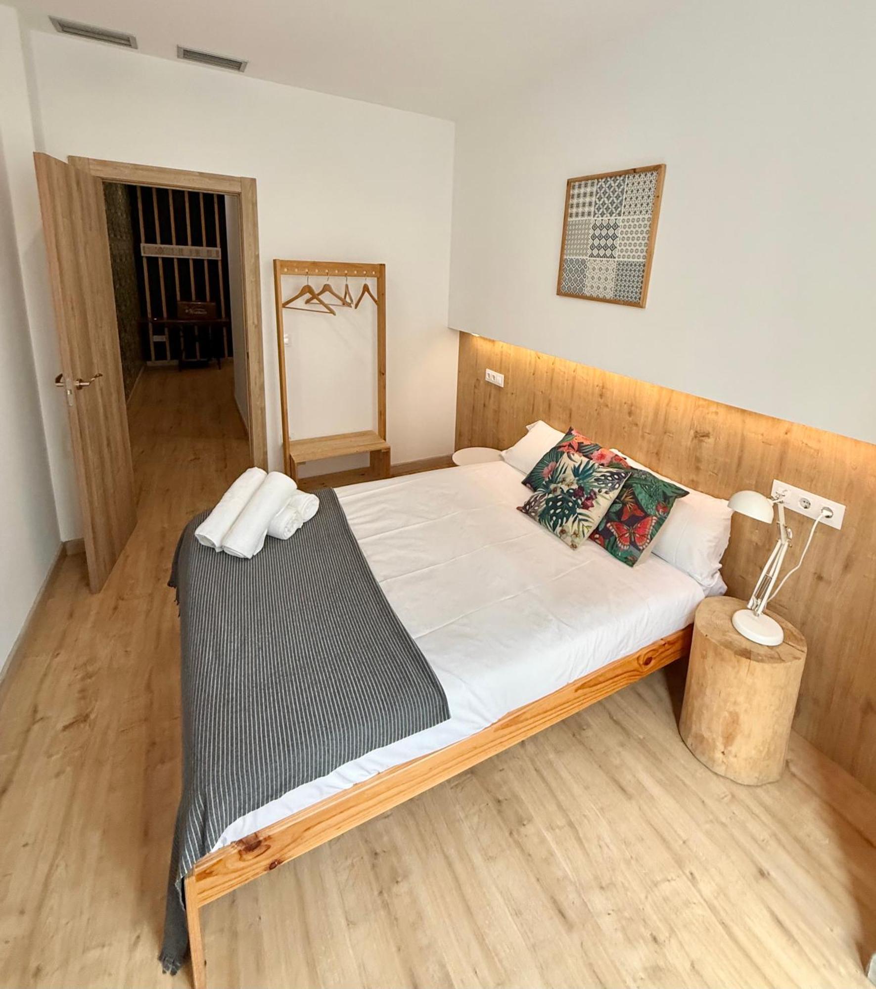 Apartamento Vive Zaragoza Eksteriør bilde
