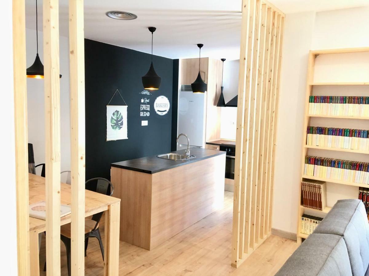 Apartamento Vive Zaragoza Eksteriør bilde